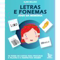 LETRAS E FONEMAS