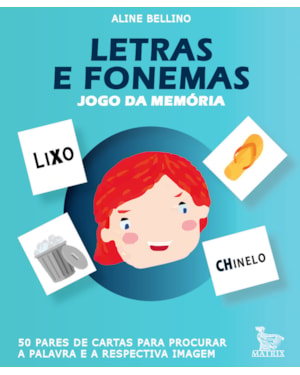 LETRAS E FONEMAS