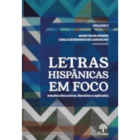 LETRAS HISPÂNICAS EM FOCO 2