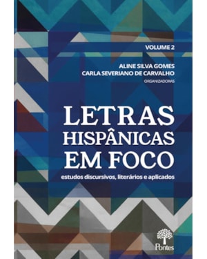 LETRAS HISPÂNICAS EM FOCO 2