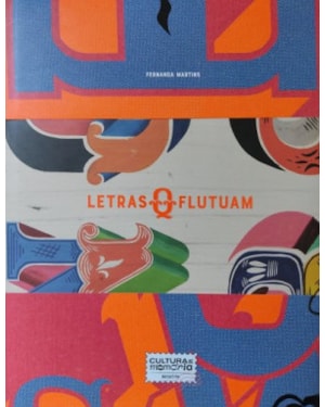 LETRAS QUE FLUTUAM