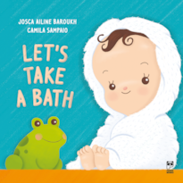 LETS TAKE A BATH LETS TAKE A BATH