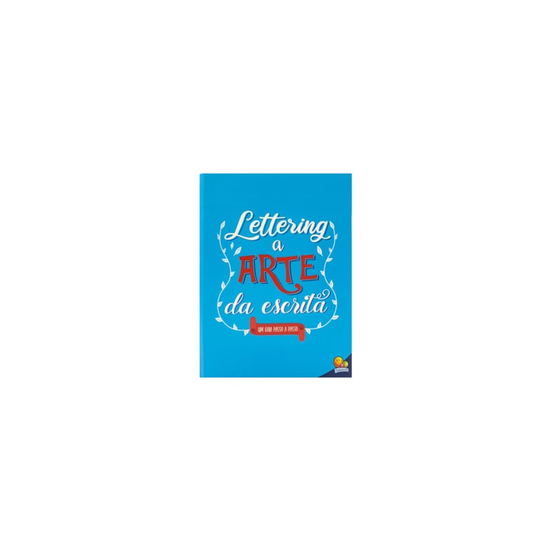 Lettering a Arte da Escrita