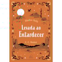 Levada ao entardecer