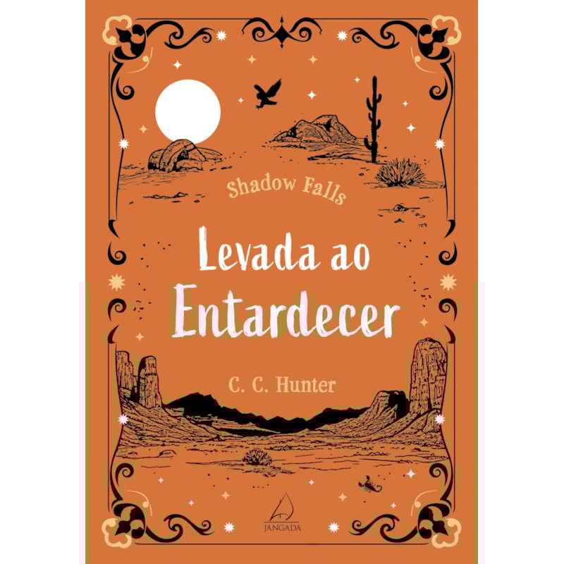Levada ao entardecer