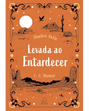 Levada ao entardecer