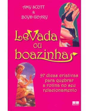 LEVADA OU BOAZINHA