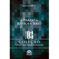Levando a justiça a sério