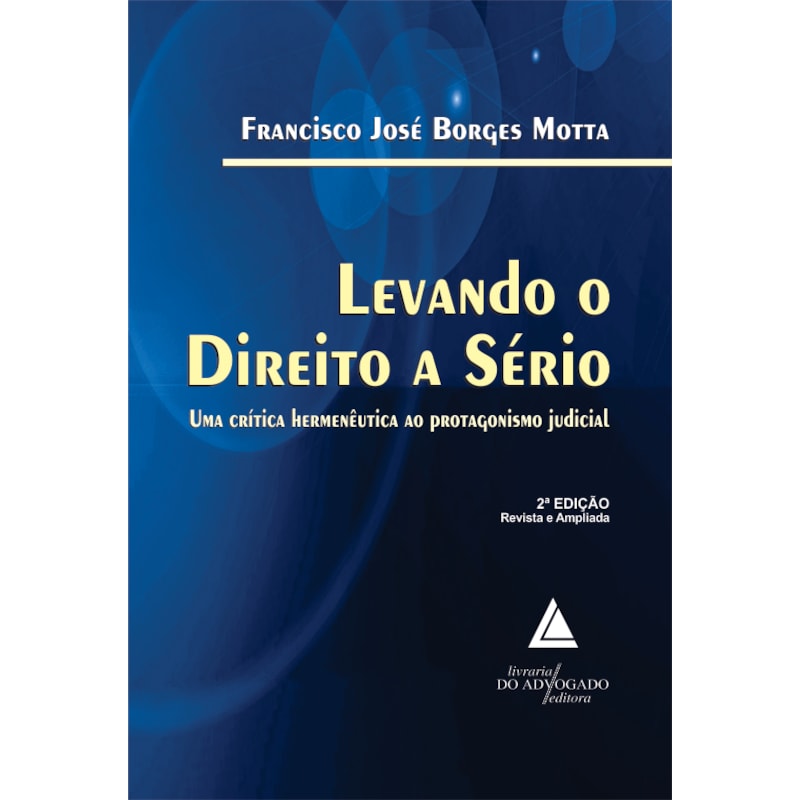 LEVANDO O DIREITO A SÉRIO
