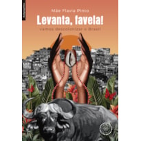 LEVANTA, FAVELA!: VAMOS DESCOLONIZAR O BRASIL