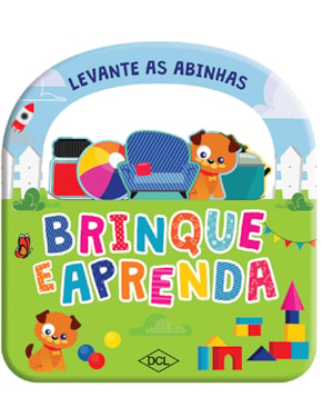LEVANTE AS ABINHAS - BRINQUE E APRENDA