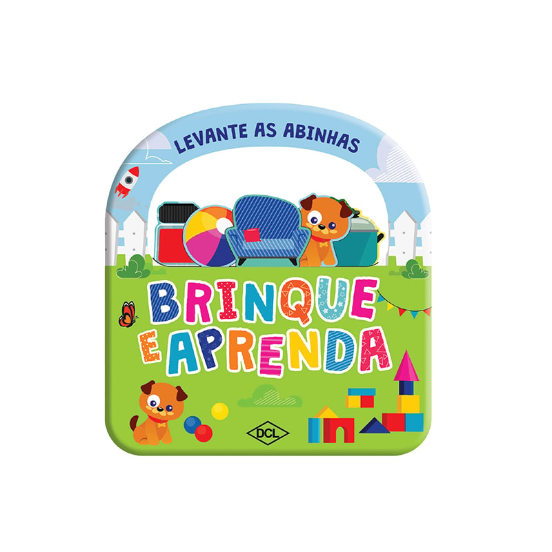 LEVANTE AS ABINHAS - BRINQUE E APRENDA
