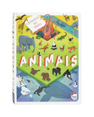 LEVANTE & DESCUBRA: ANIMAIS