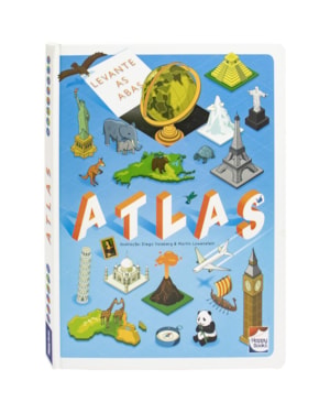 LEVANTE & DESCUBRA: ATLAS