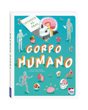 LEVANTE & DESCUBRA: CORPO HUMANO