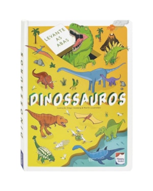 LEVANTE & DESCUBRA: DINOSSAUROS