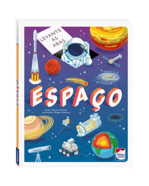LEVANTE & DESCUBRA: ESPAÇO