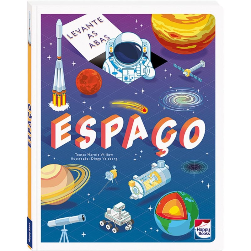 LEVANTE & DESCUBRA: ESPAÇO