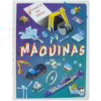 LEVANTE & DESCUBRA: MÁQUINAS