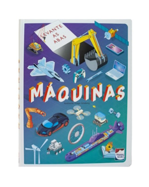 LEVANTE & DESCUBRA: MÁQUINAS