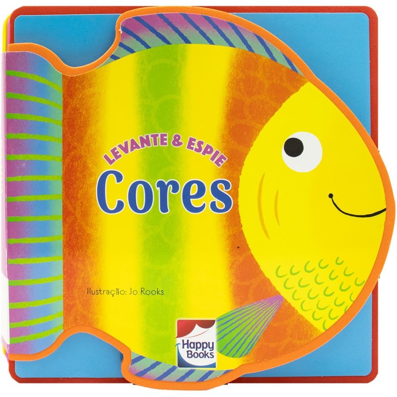 LEVANTE E ESPIE: CORES