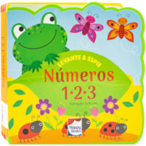 LEVANTE E ESPIE: NÚMEROS