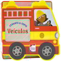 LEVANTE E ESPIE: VEÍCULOS