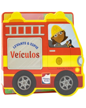 Levante e Espie: Veículos
