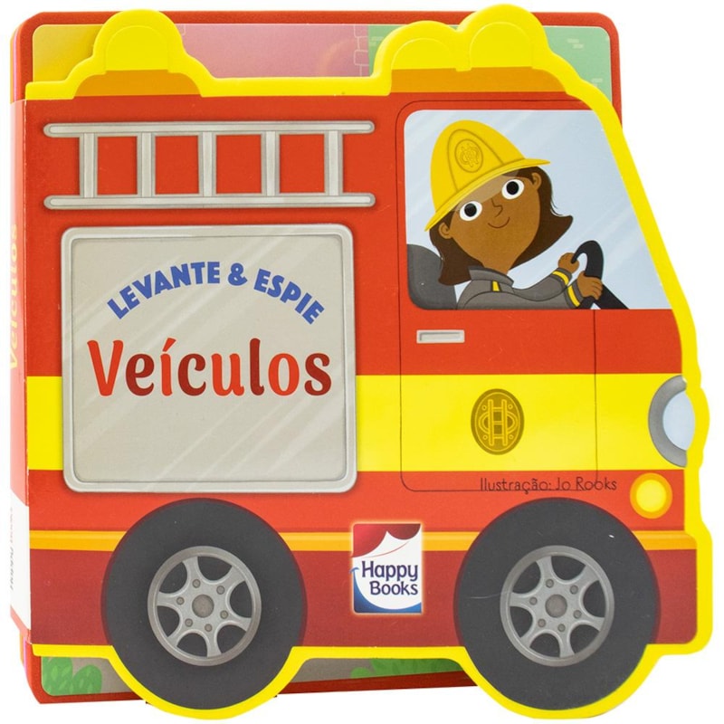 LEVANTE E ESPIE: VEÍCULOS