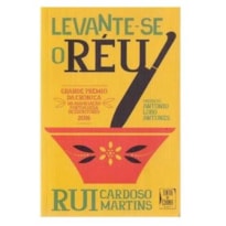 LEVANTE-SE O RÉU