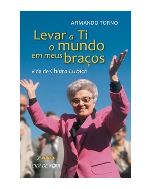 LEVAR A TI O MUNDO EM MEUS BRAÇOS