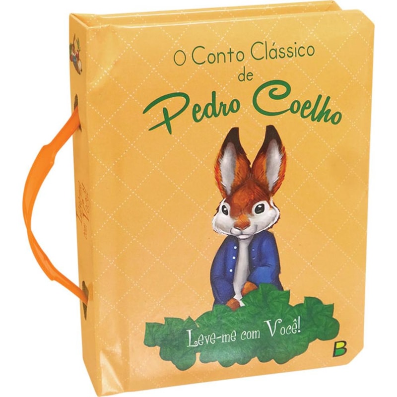 LEVE-ME COM VOCÊ! O CONTO CLÁSSICO DE PEDRO COELHO