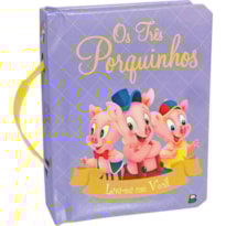 LEVE-ME COM VOCÊ! TRÊS PORQUINHOS, OS