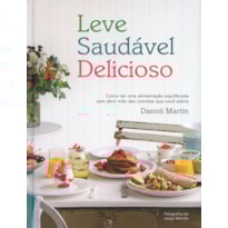 LEVE SAUDÁVEL DELICIOSO
