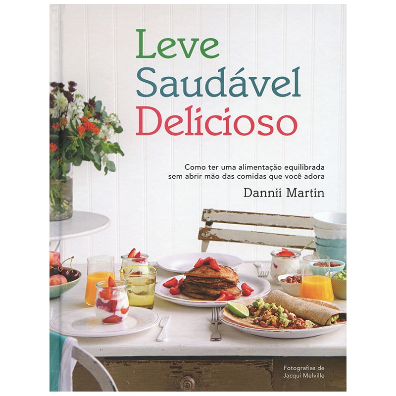 LEVE SAUDÁVEL DELICIOSO