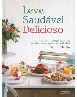 LEVE SAUDÁVEL DELICIOSO
