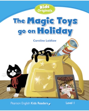 LEVEL 1: MAGIC TOYS ON HOLIDAY