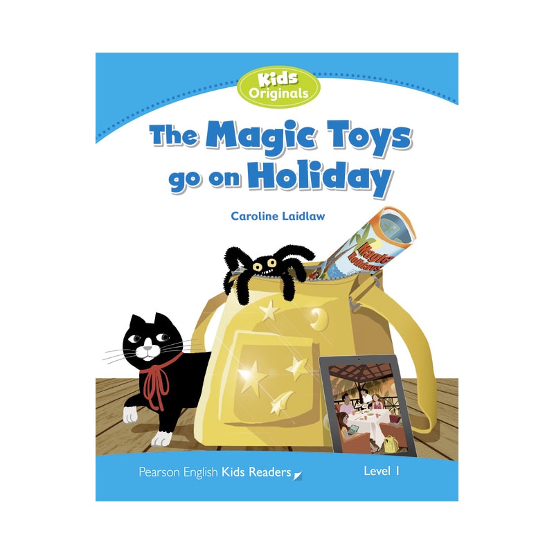LEVEL 1: MAGIC TOYS ON HOLIDAY