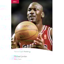 LEVEL 1: MICHAEL JORDAN BOOK AND CD PACK