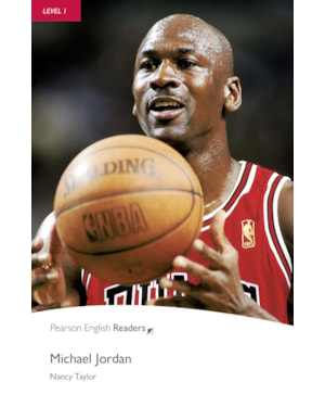LEVEL 1: MICHAEL JORDAN BOOK AND CD PACK