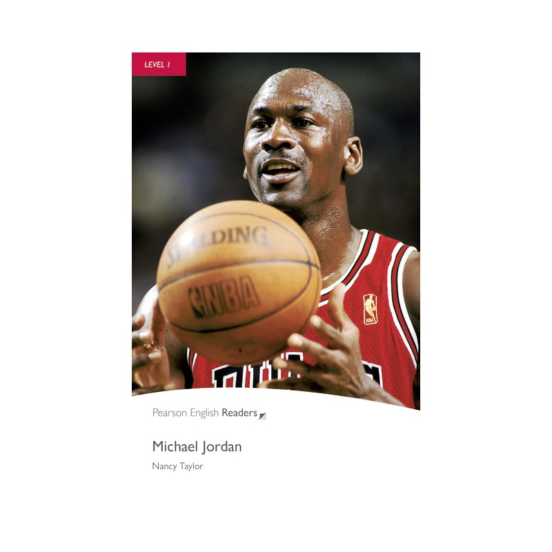 LEVEL 1: MICHAEL JORDAN BOOK AND CD PACK