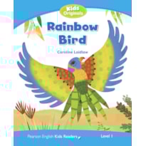 LEVEL 1: RAINBOW BIRD