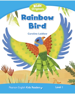 LEVEL 1: RAINBOW BIRD