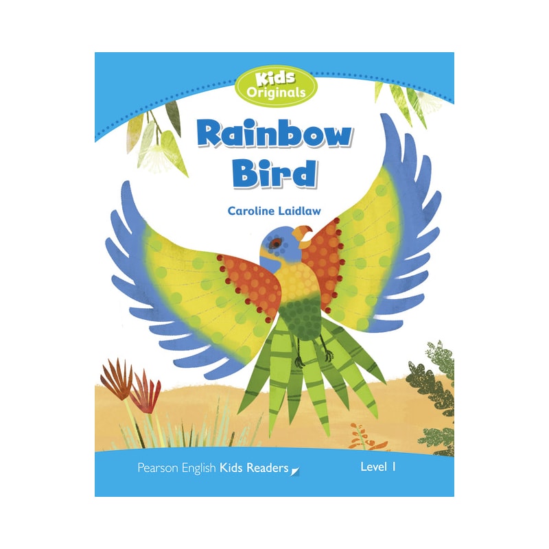 LEVEL 1: RAINBOW BIRD