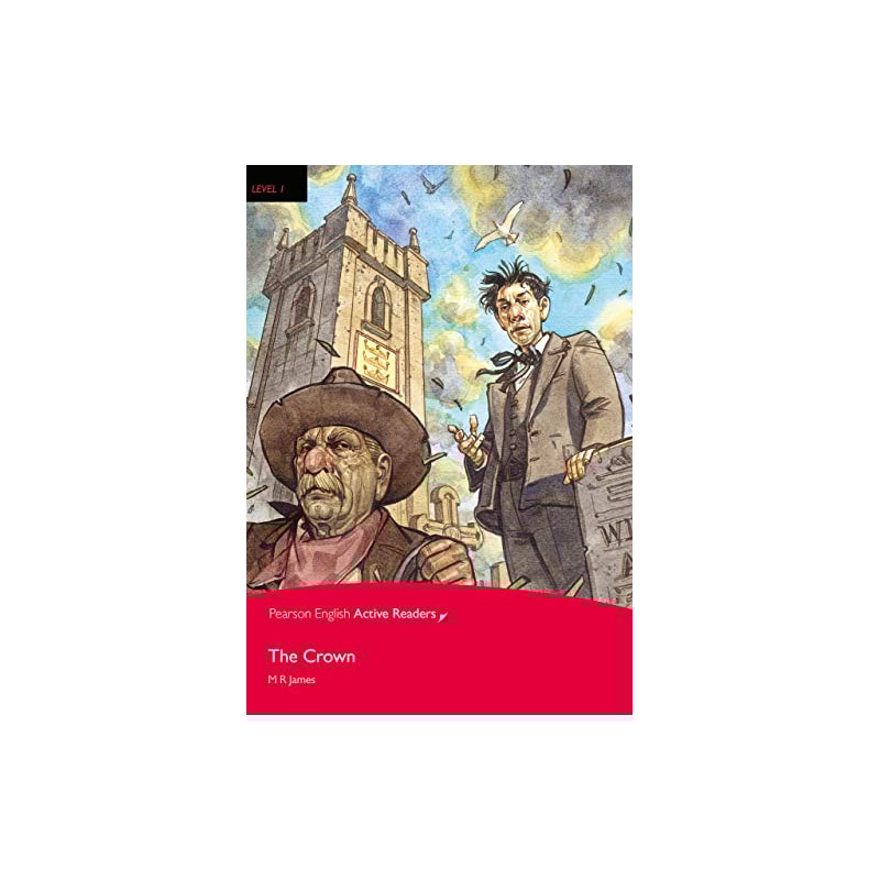 LEVEL 1: THE CROWN BOOK AND MULTI-ROM WITH MP3 PACK