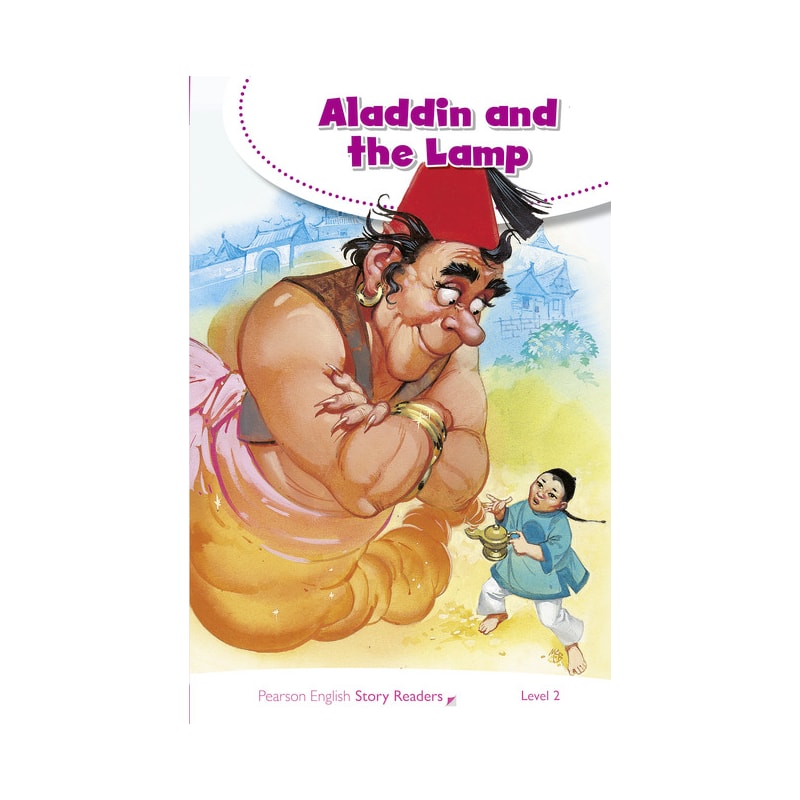 LEVEL 2: ALADDIN AND THE LAMP