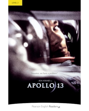 LEVEL 2: APOLLO 13 BOOK AND CD PACK