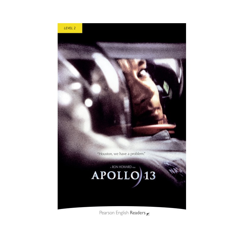 LEVEL 2: APOLLO 13 BOOK AND CD PACK
