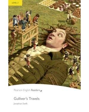LEVEL 2: GULLIVERS TRAVELS BOOK AND MP3 PACK