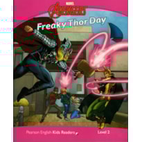LEVEL 2: MARVELS AVENGERS:FREAKY THOR DAY